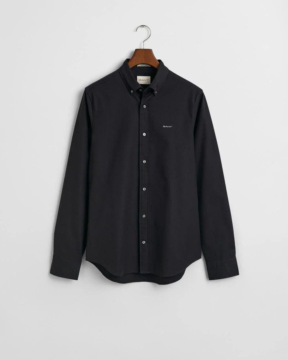 חולצה מכופתרת גאנט Slim Fit Pinpoint Oxford גברים
