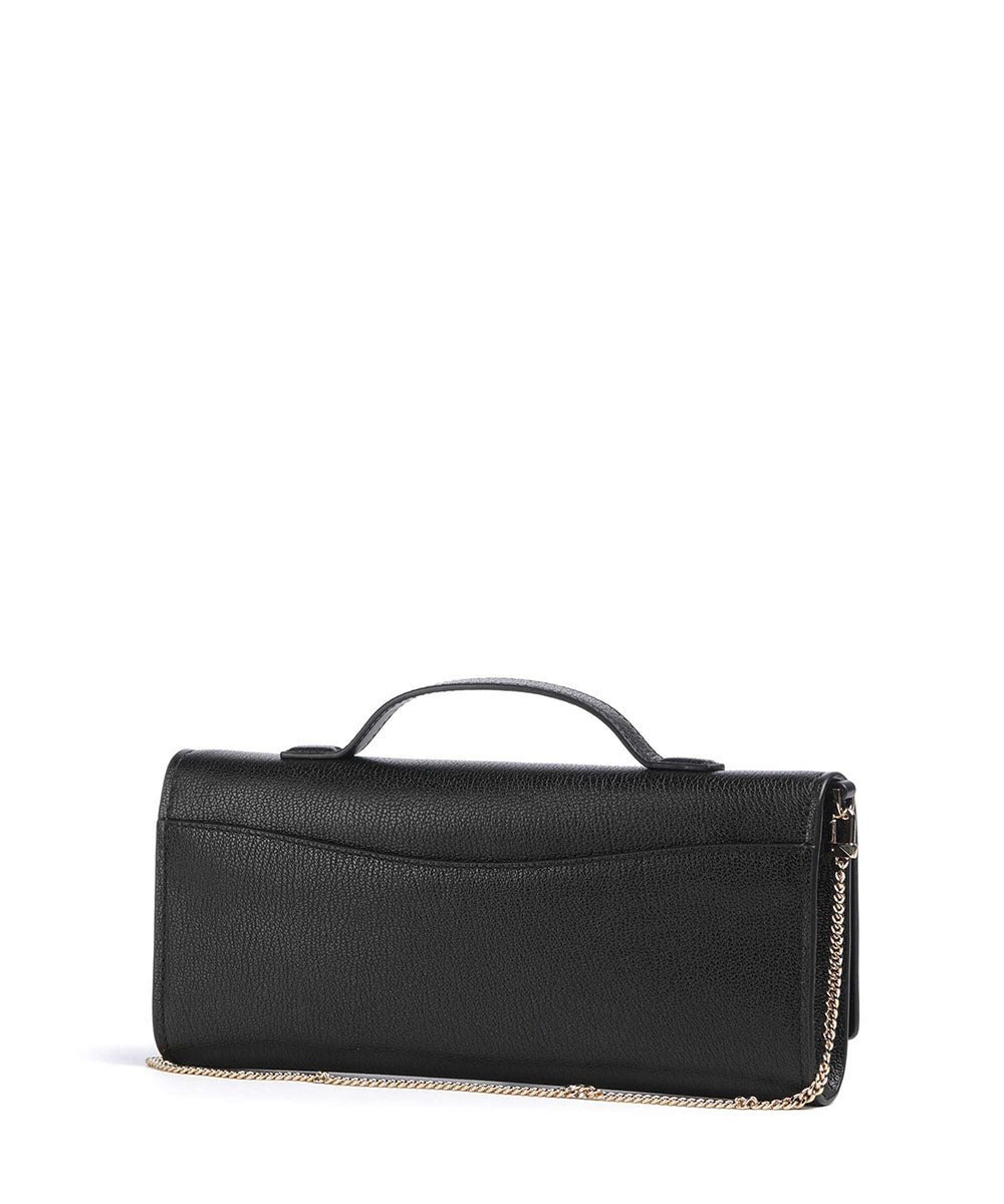 תיק מייקל קורס Hamilton Moderne Medium Leather Convertible Clutch נשים
