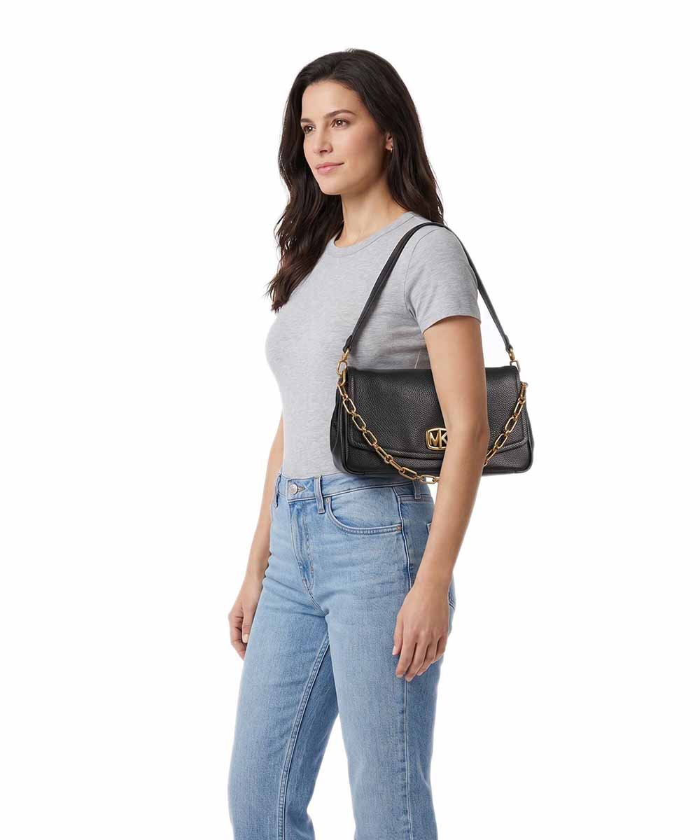 תיק מייקל קורס Bryant Large Shoulder Bag נשים - mks-30F6AYTL7E-001-One-Size