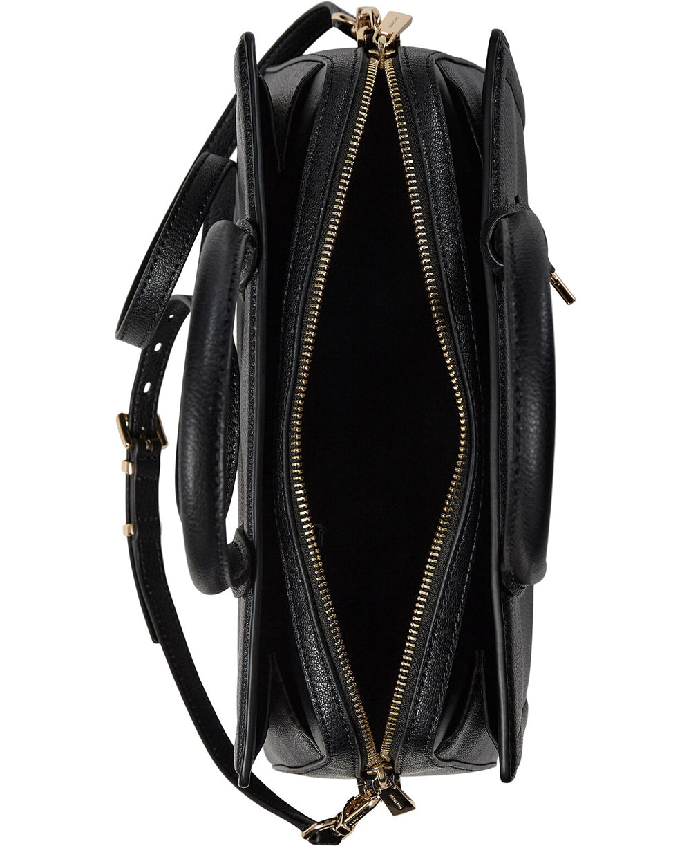 תיק מייקל קורס Laila Medium Leather נשים