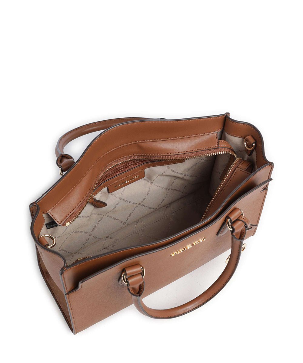 תיק מייקל קורס Becca Medium Saffiano Leather נשים - mks-30R6GQ6S2L-230-One-Size