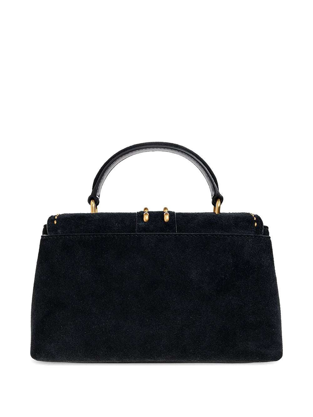 תיק מייקל קורס Medium Tribeca Studded Top-Handle Satchel נשים
