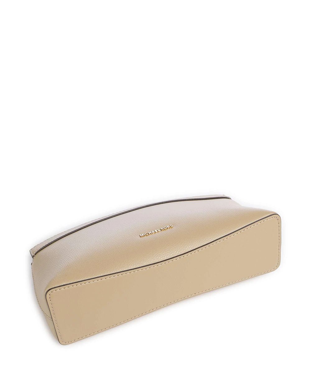תיק מייקל קורס Athena Small Dome Chain Clutch Crossbody נשים