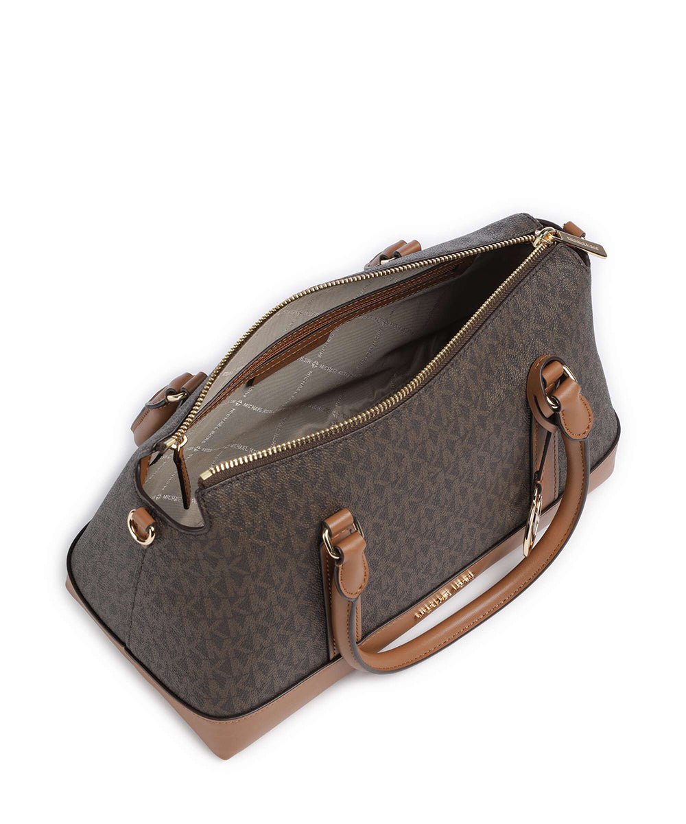 תיק מייקל קורס Andie Medium Handbag Imitation Leather נשים