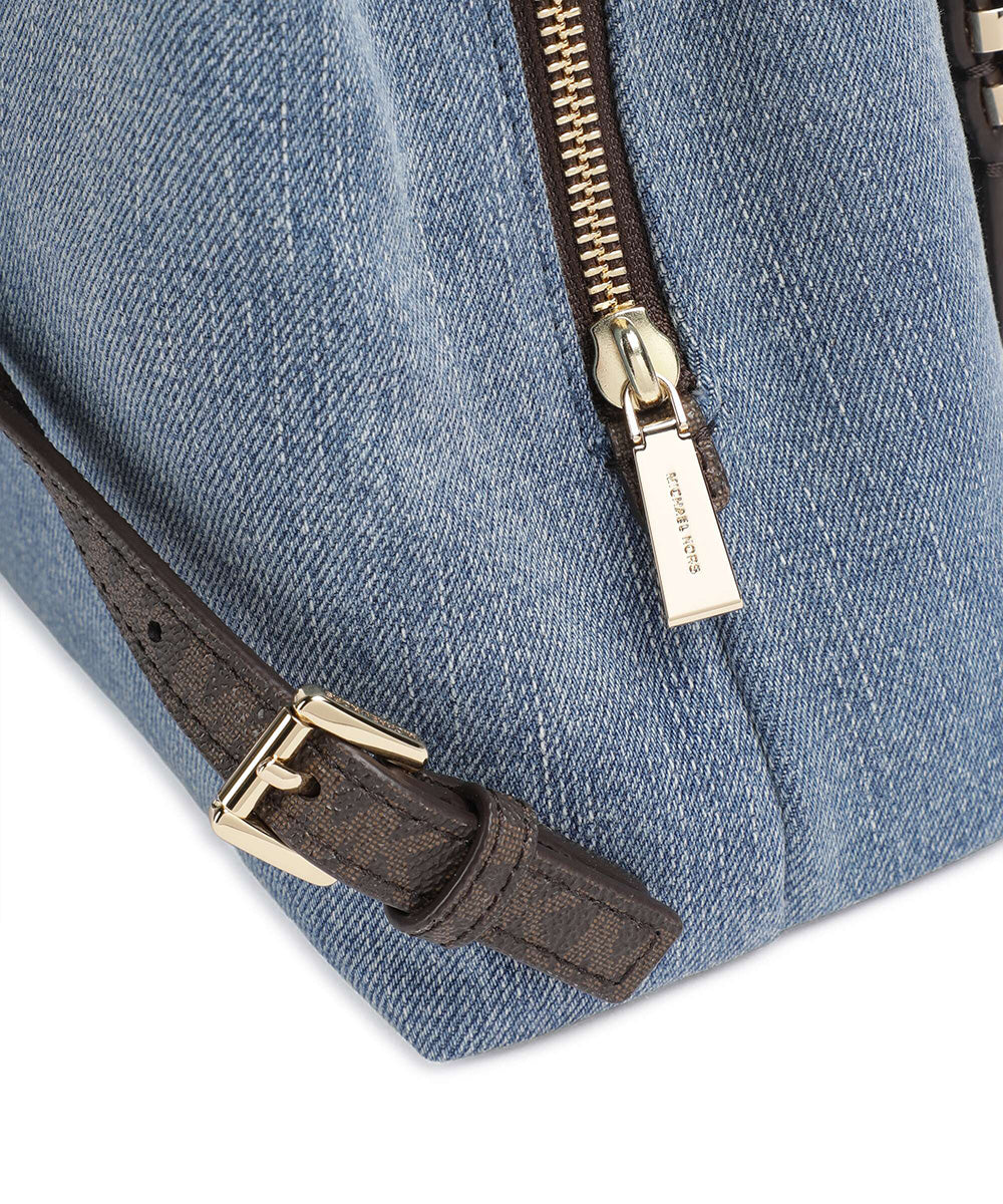 תיק גב מייקל קורס Buckle-Detail נשים