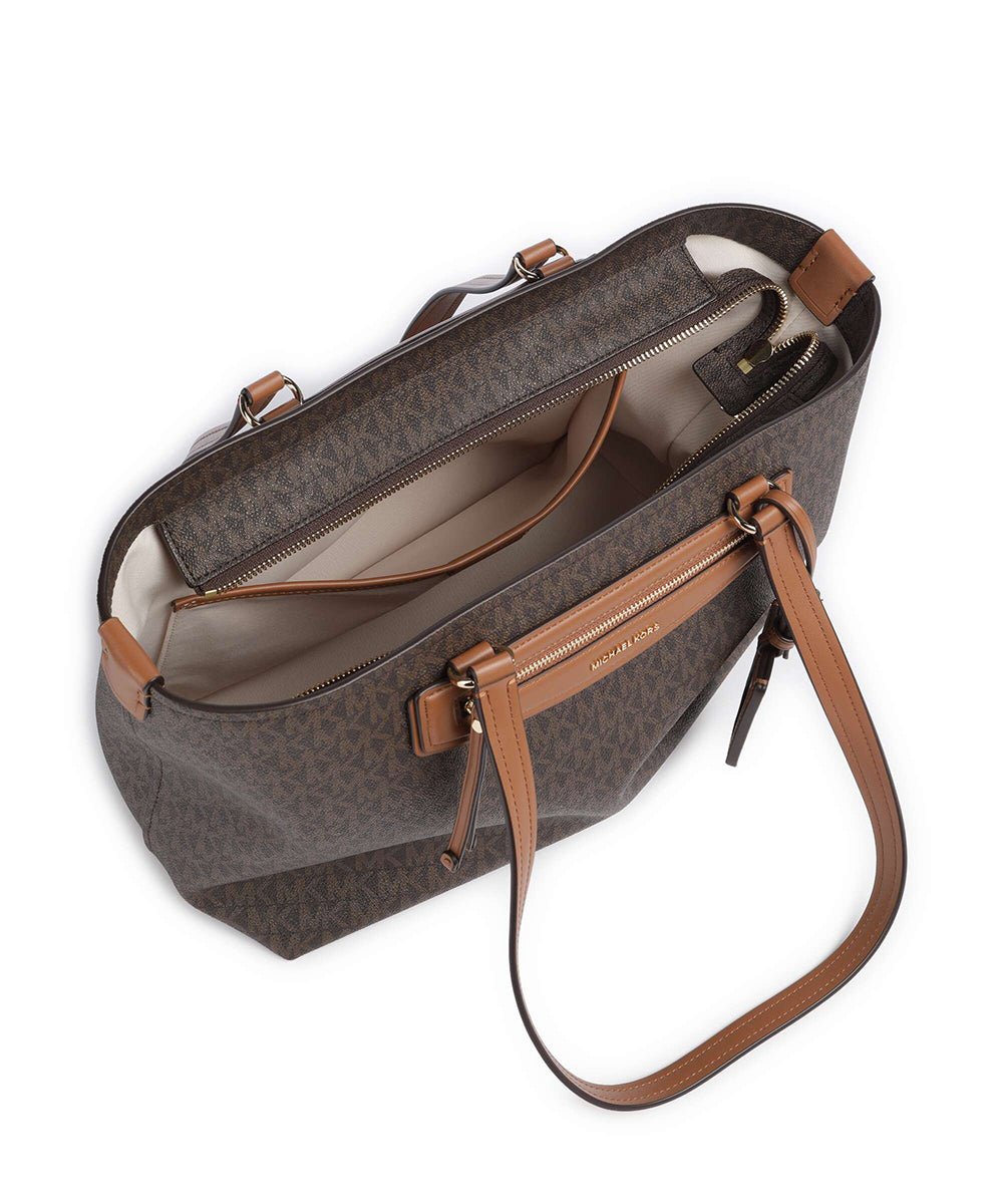 תיק מייקל קורס Jet Set Travel Medium Tote Bag Imitation Leather נשים