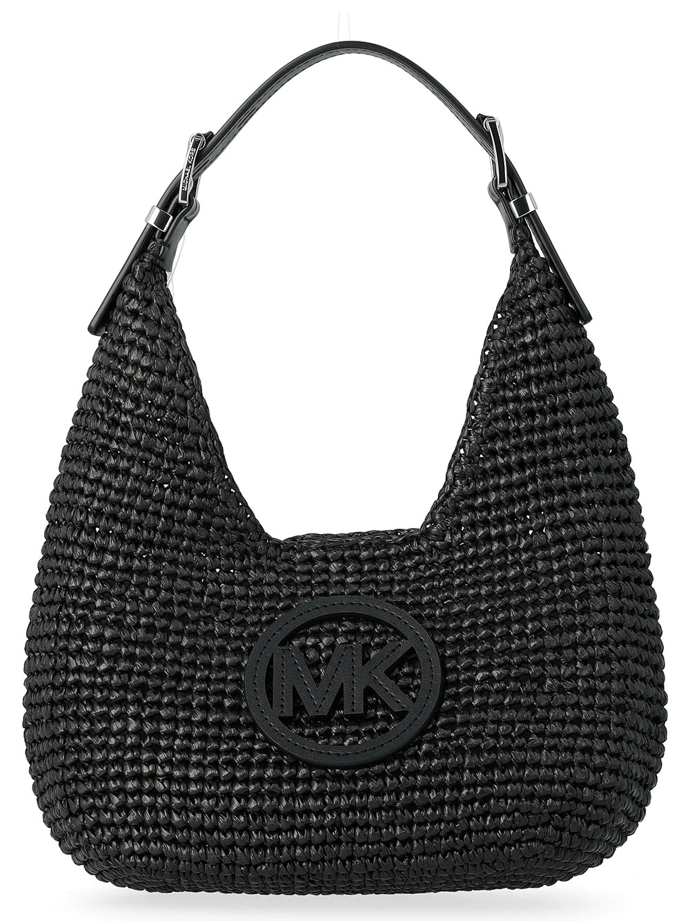 תיק מייקל קורס Nolita Small Crocheted נשים