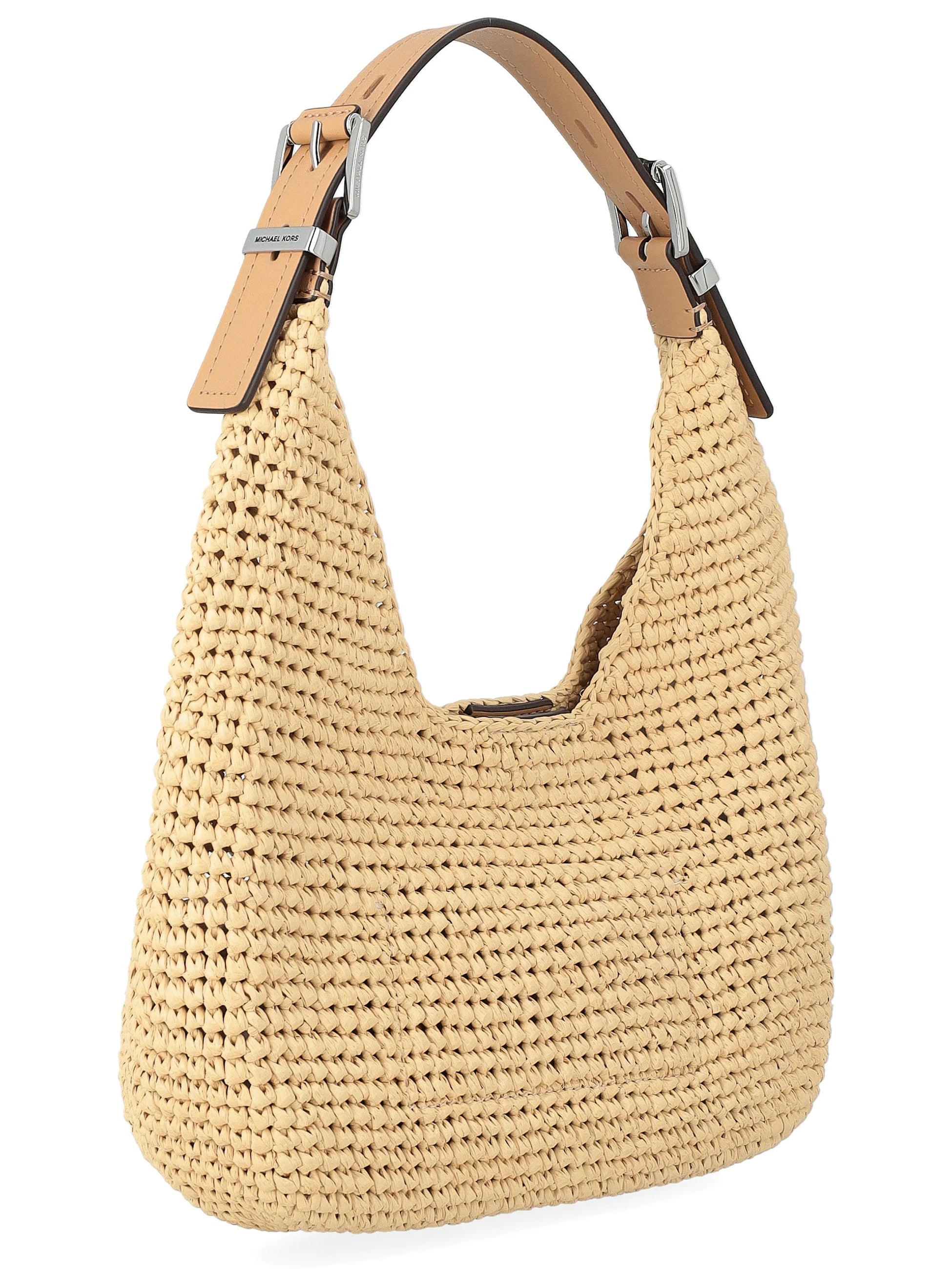 תיק מייקל קורס Nolita Small Crocheted נשים