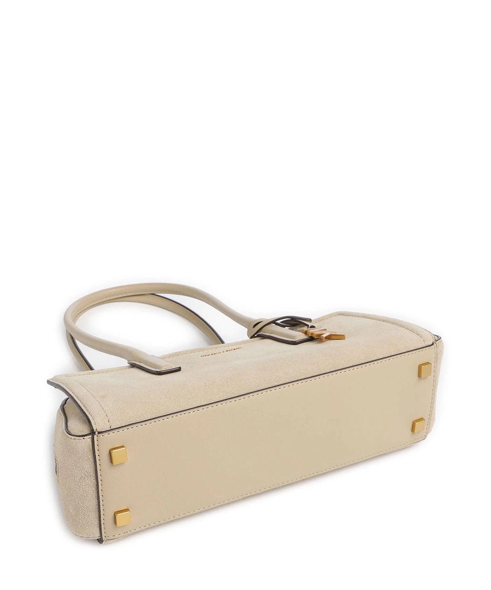 תיק מייקל קורס Laila Small EW Shoulder Tote נשים