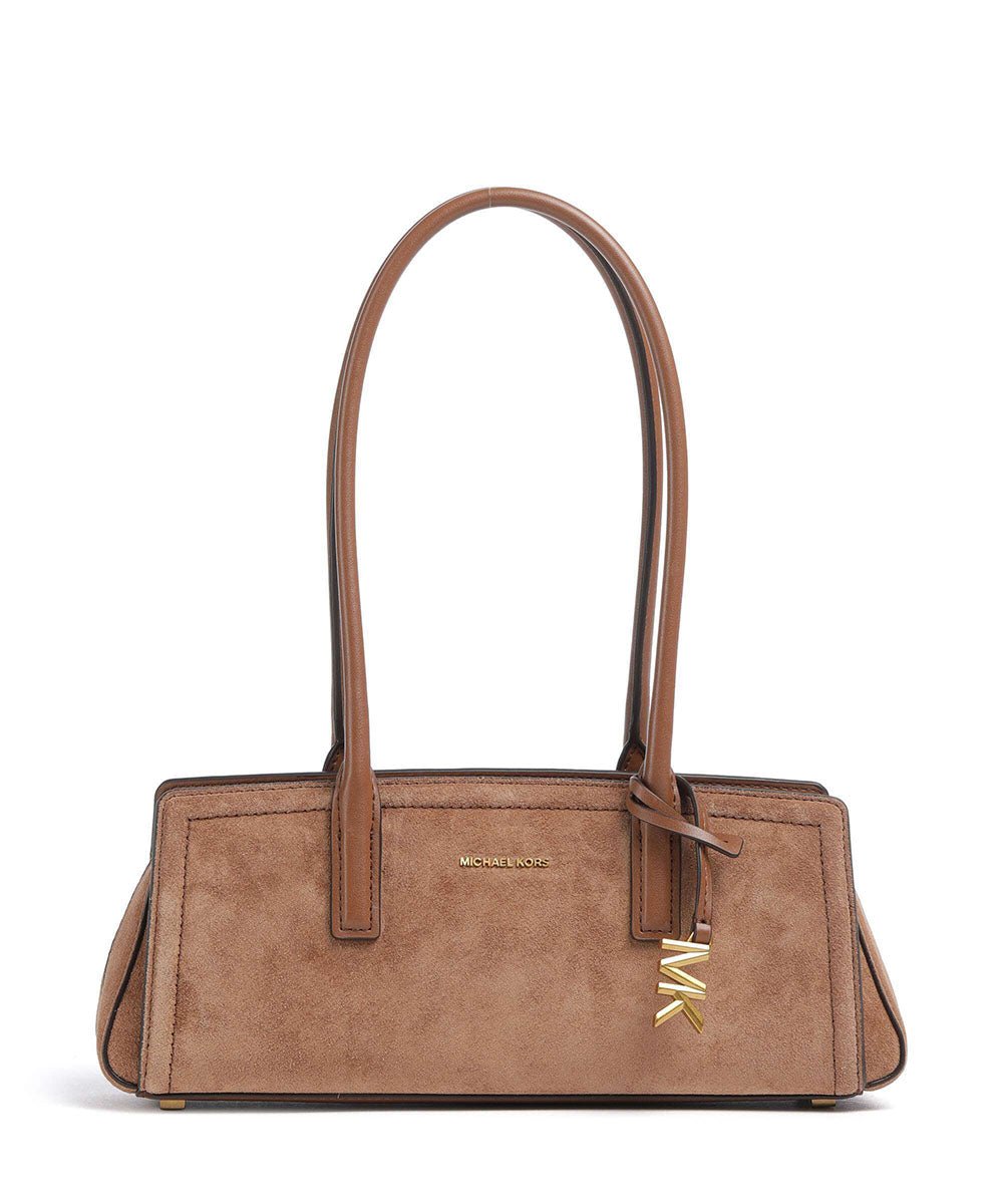 תיק מייקל קורס Laila Small EW Shoulder Tote נשים