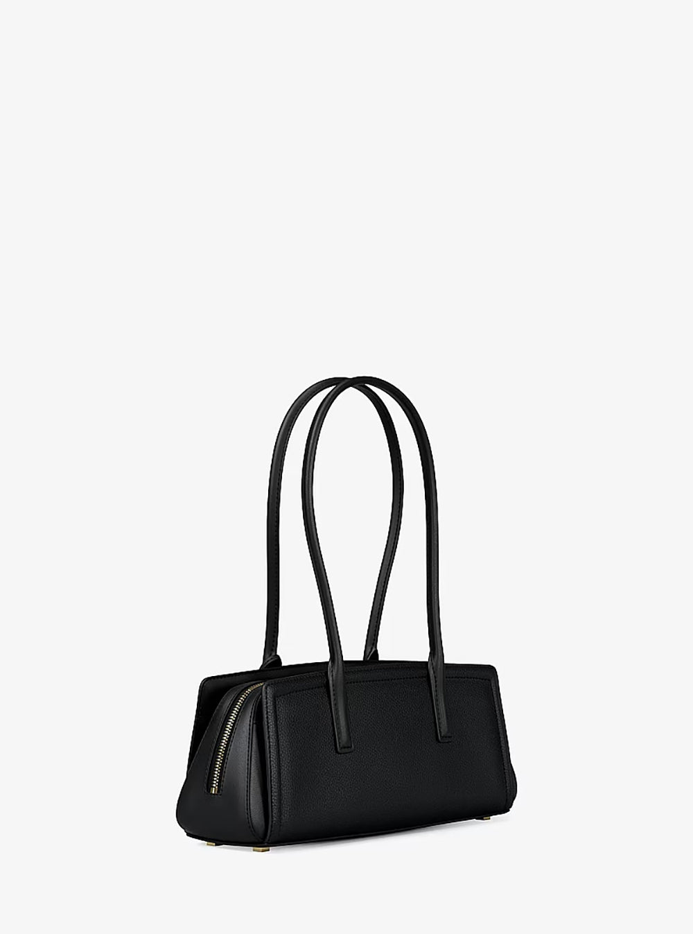 תיק מייקל קורס Laila Small Leather Shoulder Bag נשים