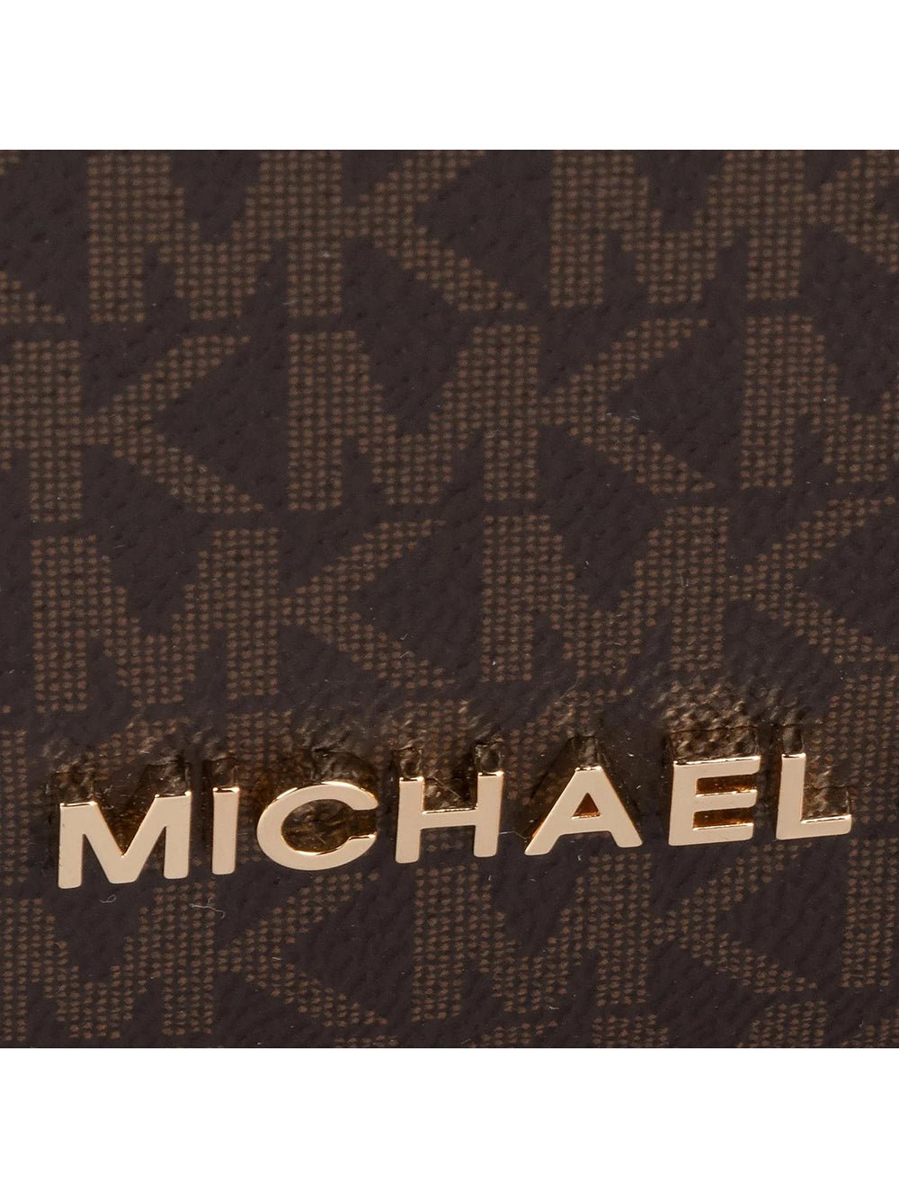 תיק מייקל קורס Lillie Large Logo Shoulder נשים