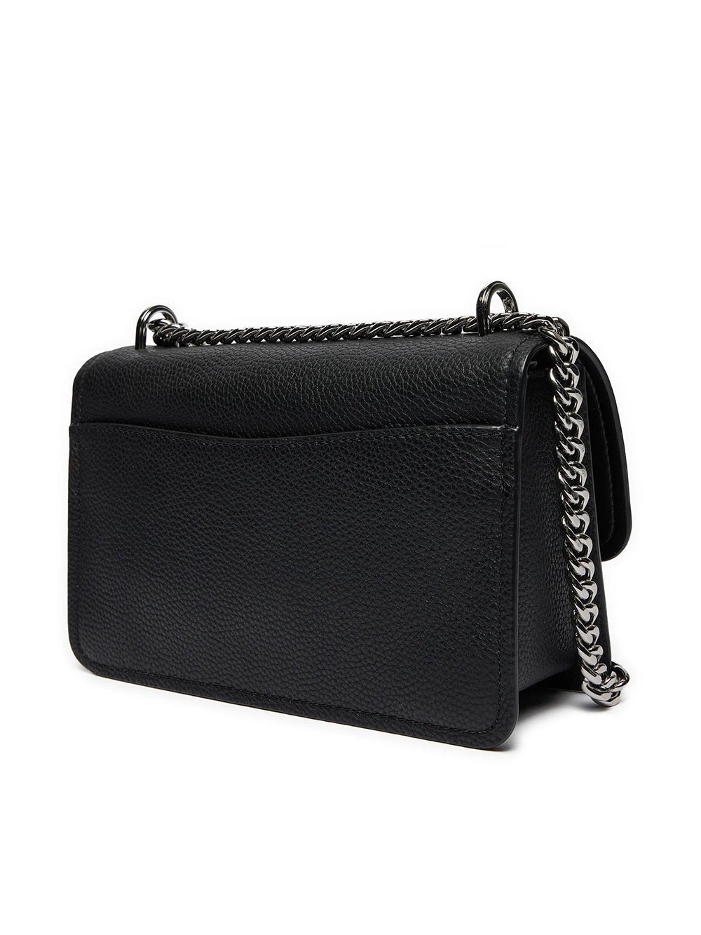 תיק מייקל קורס Claire Large Pebbled Leather Convertible Shoulder נשים