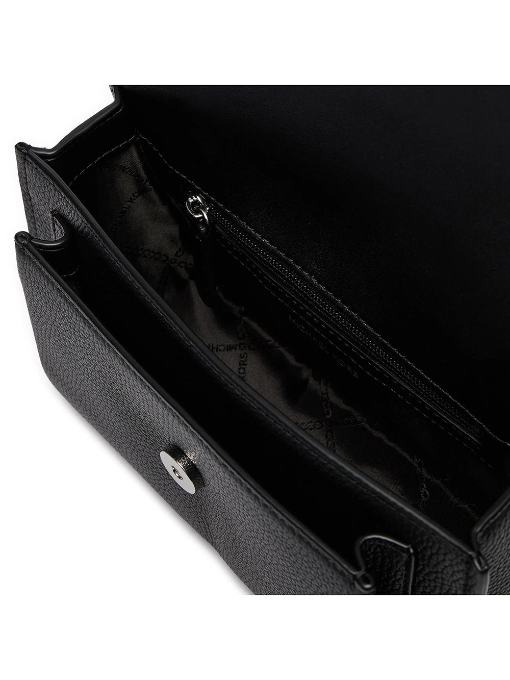 תיק מייקל קורס Claire Large Pebbled Leather Convertible Shoulder נשים