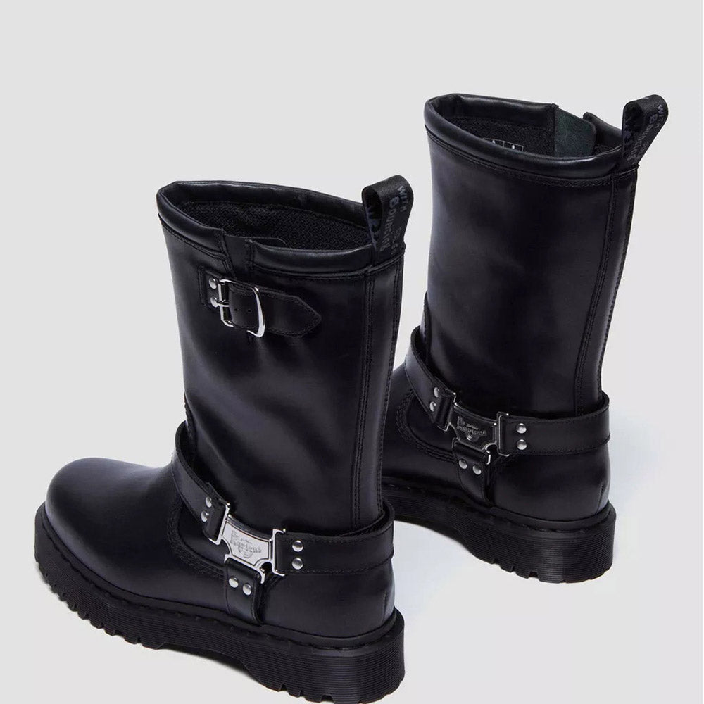 מגפי ד"ר מרטינס Anistone Hi Pull On נשים