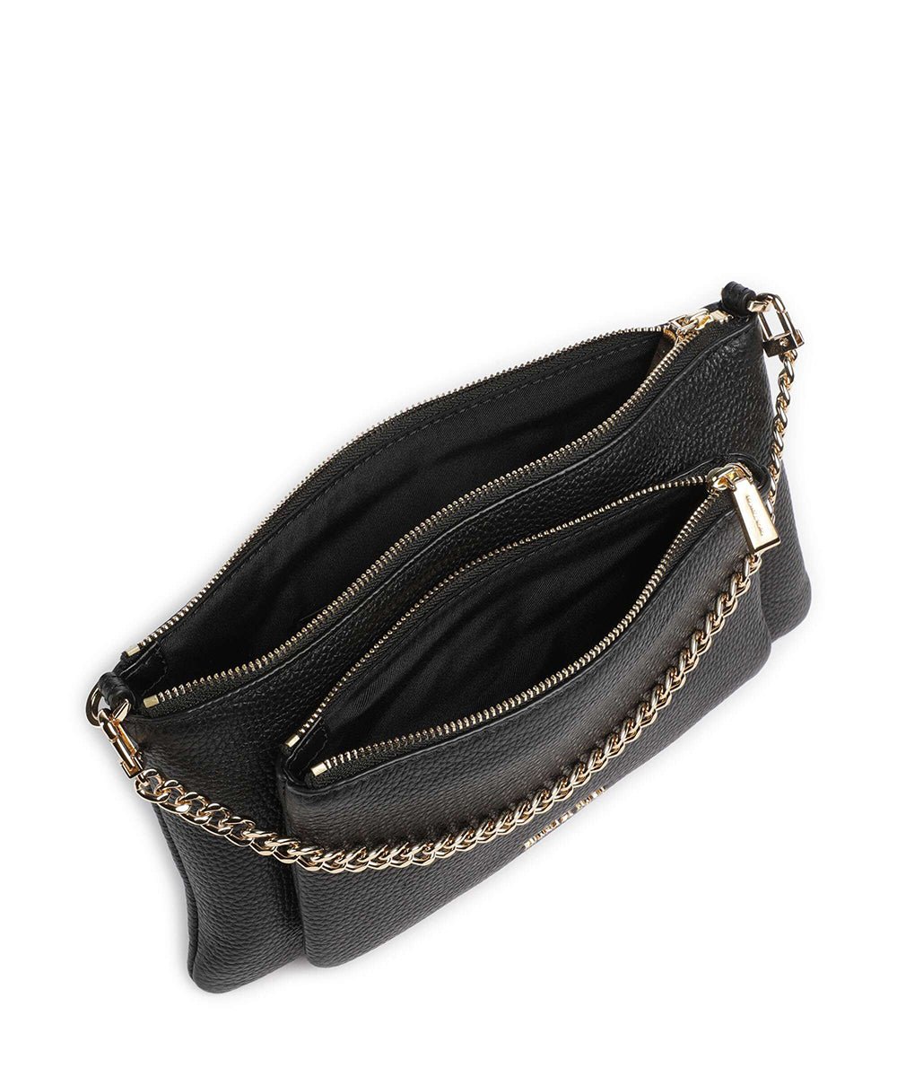 תיק מייקל קורס Jet Set Crossbody Bag Grained Cow Leather נשים