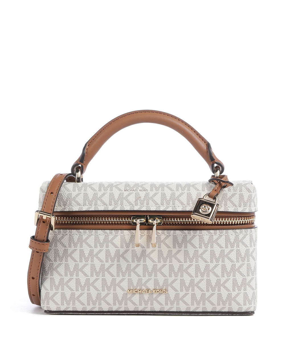 תיק מייקל קורס Jana Extra-Small Signature Logo Convertible Crossbody Bag נשים