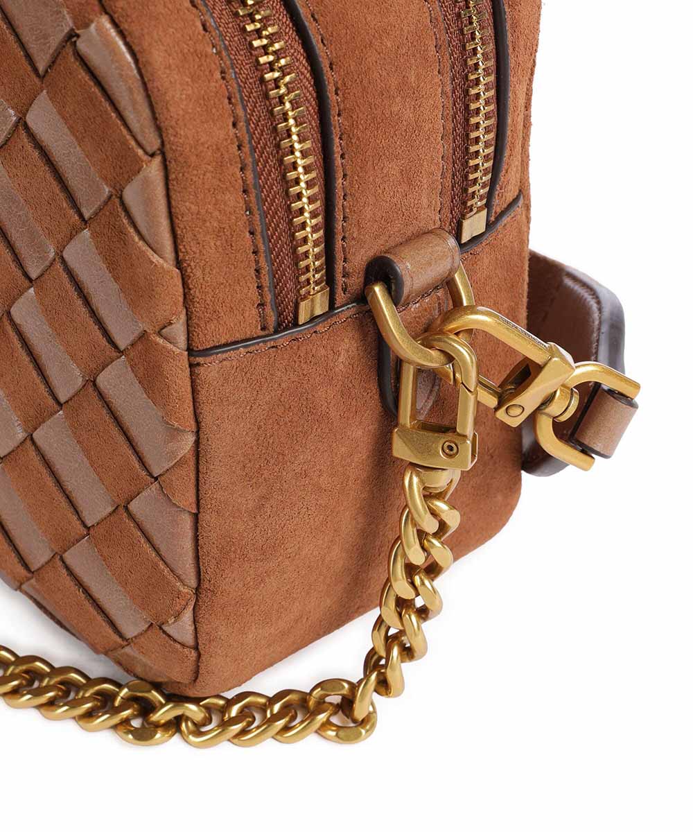 תיק מייקל קורס Bryant Medium Camera Crossbody נשים - mks-32F6AYTC6S-230-One-Size