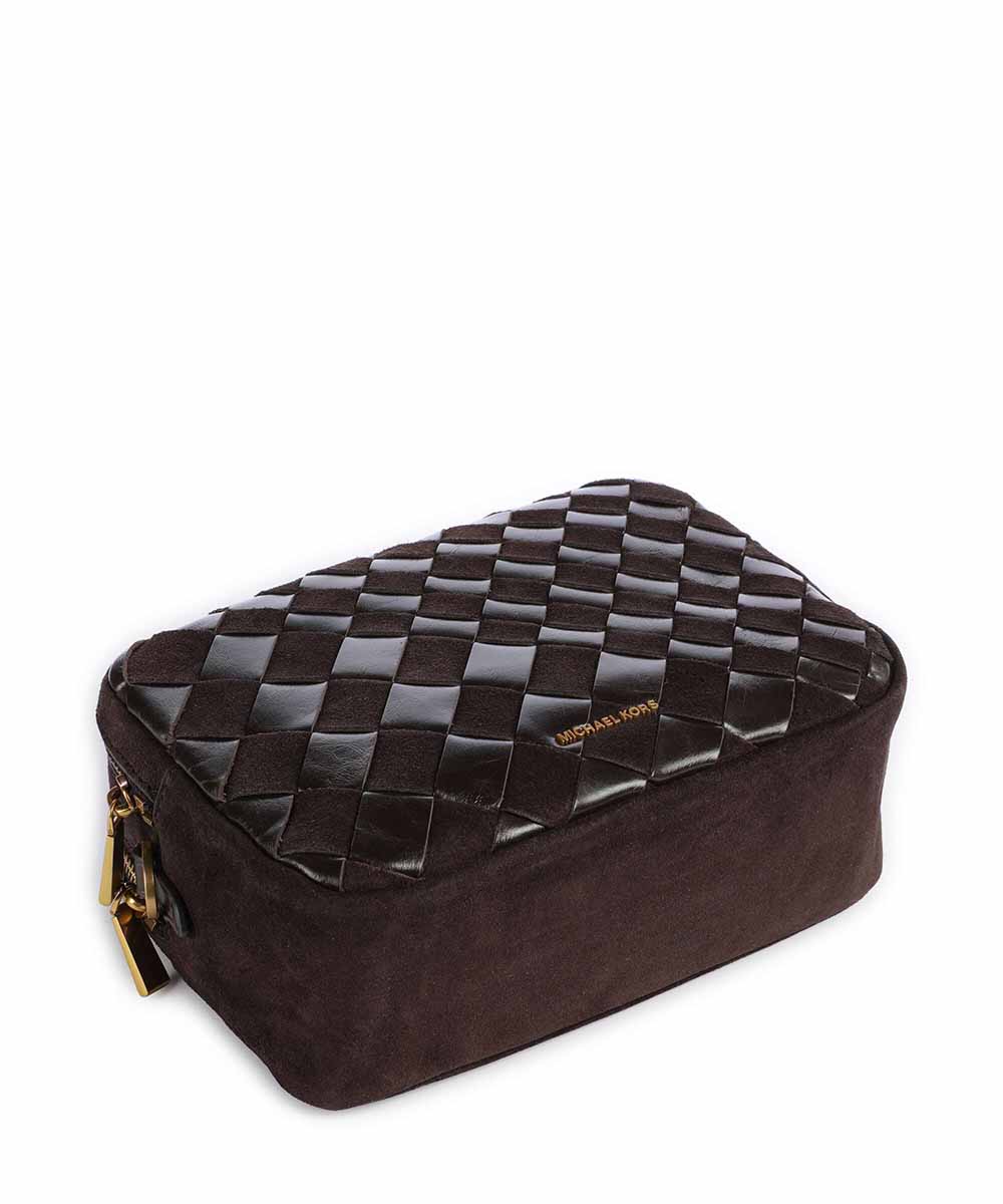 תיק מייקל קורס Bryant Medium Camera Crossbody נשים - mks-32F6AYTC6S-251-One-Size