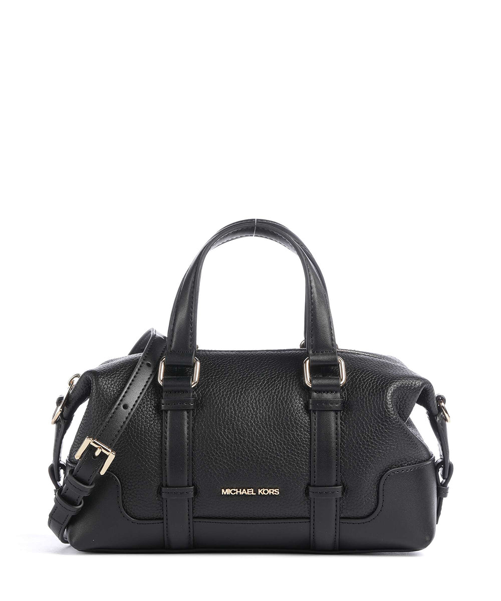 תיק מייקל קורס Teddi Extra-Small Leather Slouchy Crossbody Bag נשים