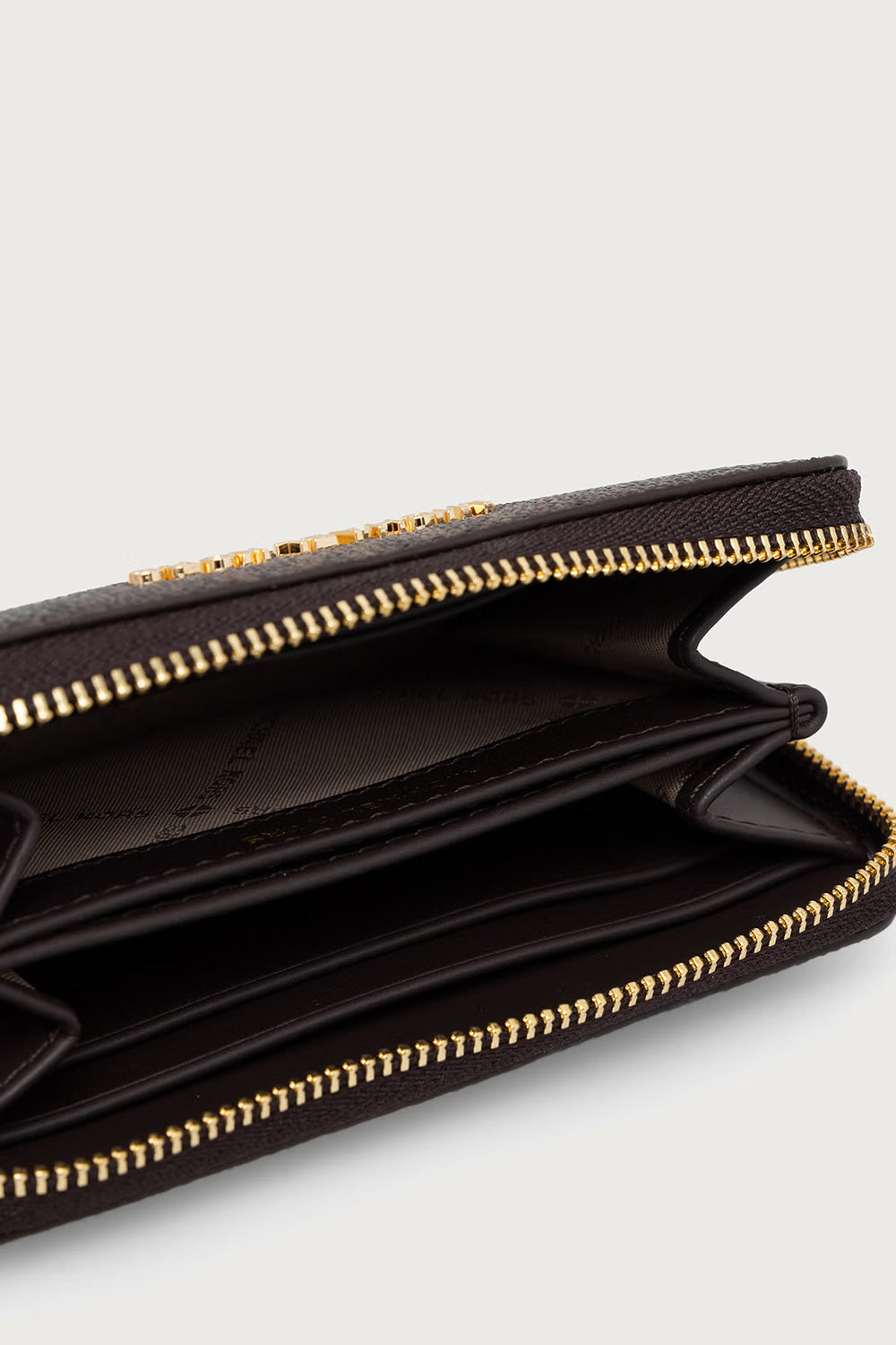 ארנק מייקל קורס Small Ombré Signature Logo Wallet נשים
