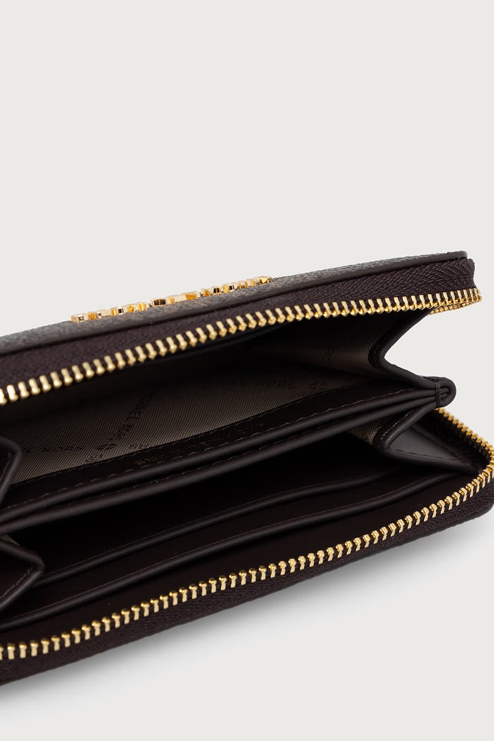 ארנק מייקל קורס Small Ombré Signature Logo Wallet נשים - mks-32F6GJ6D0B-251-One-Size