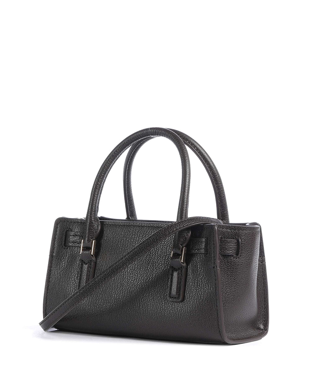 תיק מייקל קורס Hamilton Moderne Extra-Small Leather Crossbody Bag נשים