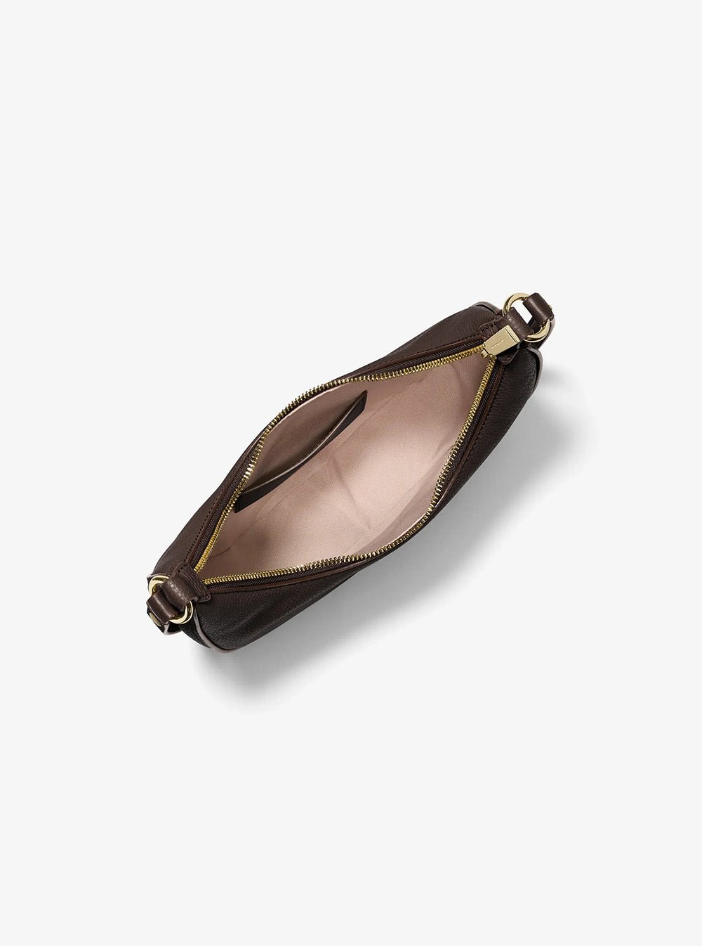 תיק מייקל קורס Nolita Small Pebbled Leather Convertible Pochette נשים - mks-32F6GY5U1L-251-One-Size