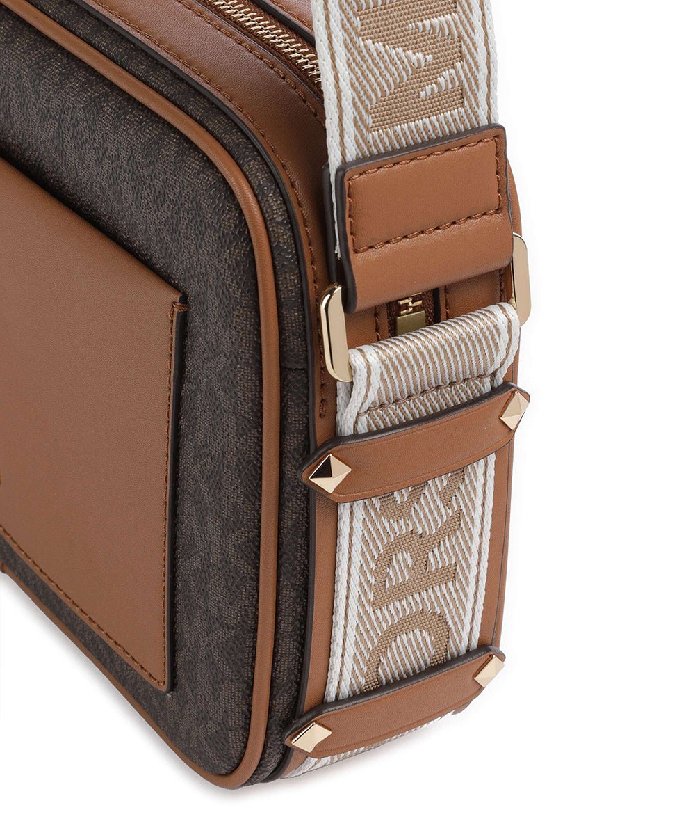 תיק מייקל קורס Maeve Crossbody Bag Canvas נשים