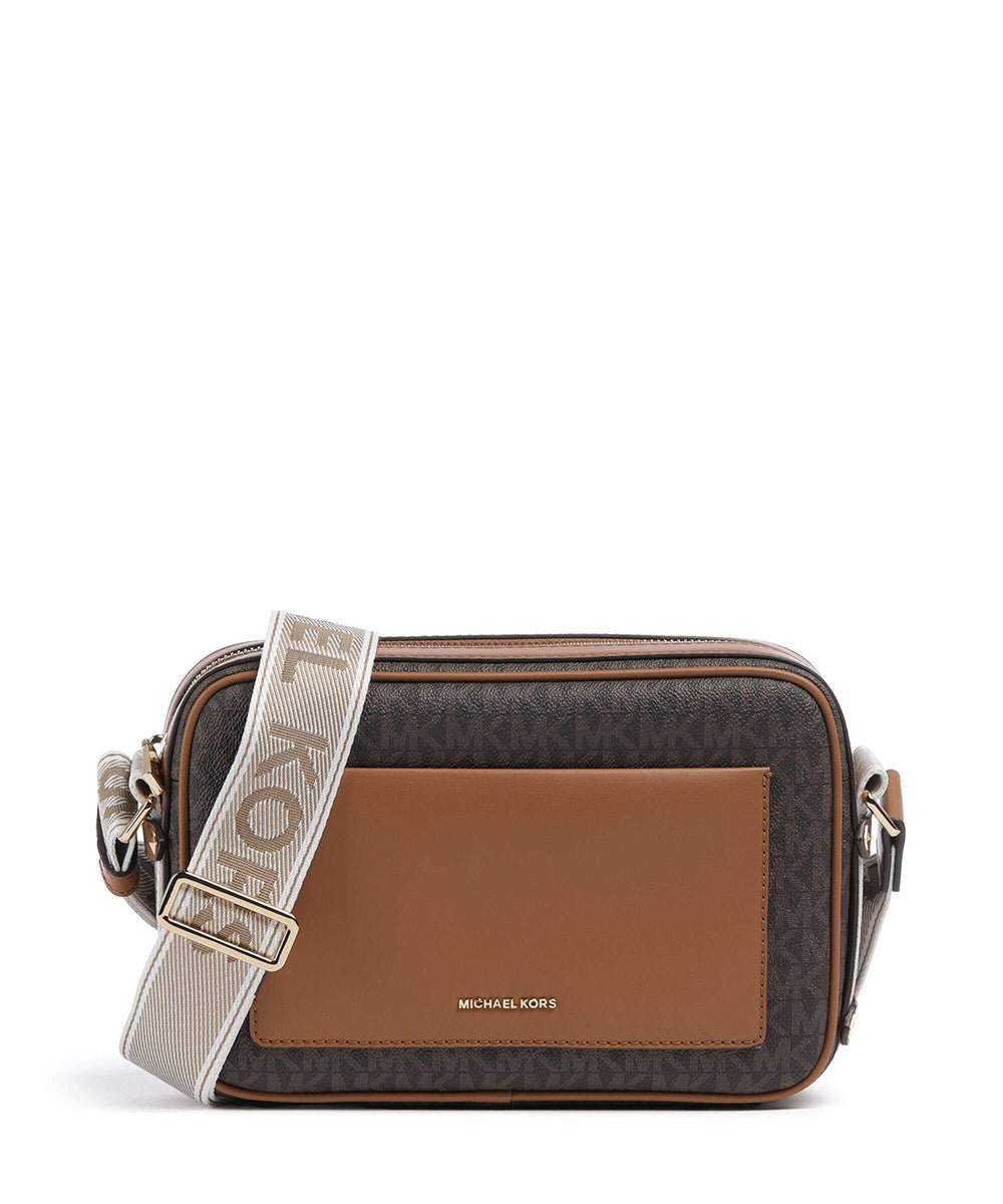תיק מייקל קורס Maeve Crossbody Bag Canvas נשים