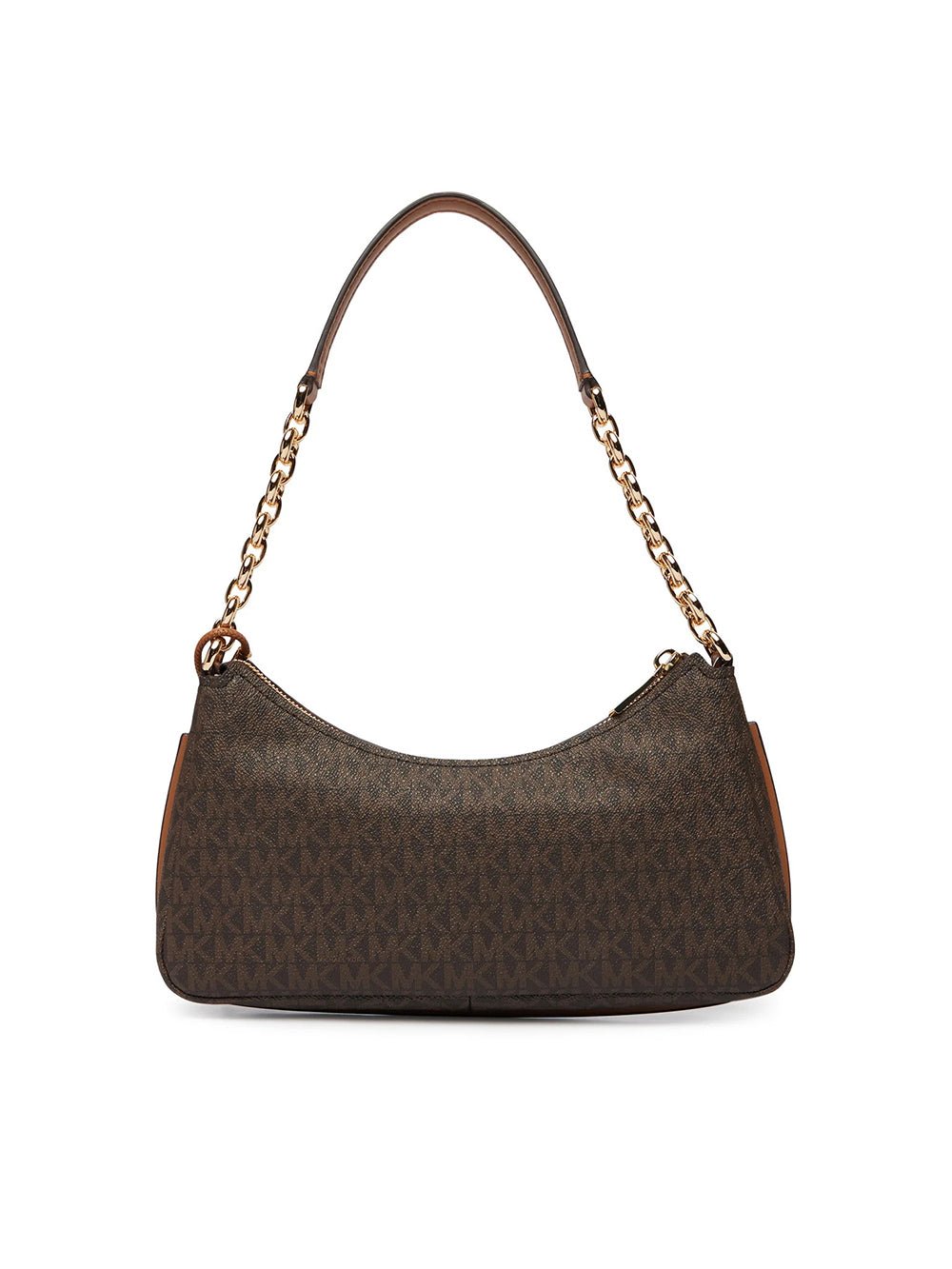 תיק מייקל קורס Nolita Medium Signature Logo Chain Pochette נשים