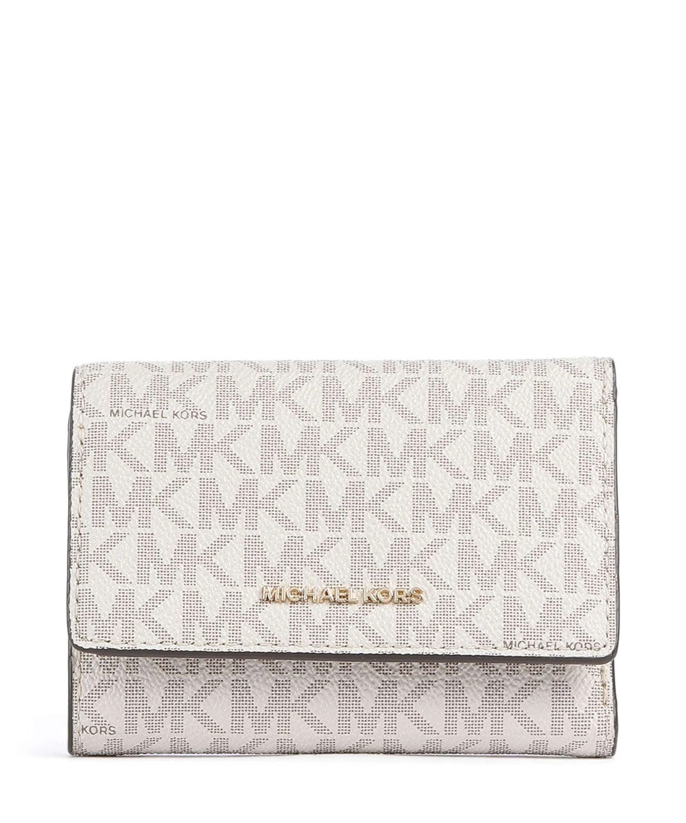 ארנק מייקל קורס Bryant Medium Signature Logo Wallet נשים