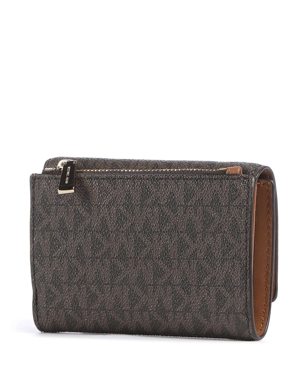 ארנק מייקל קורס Bryant Medium Signature Logo Wallet נשים