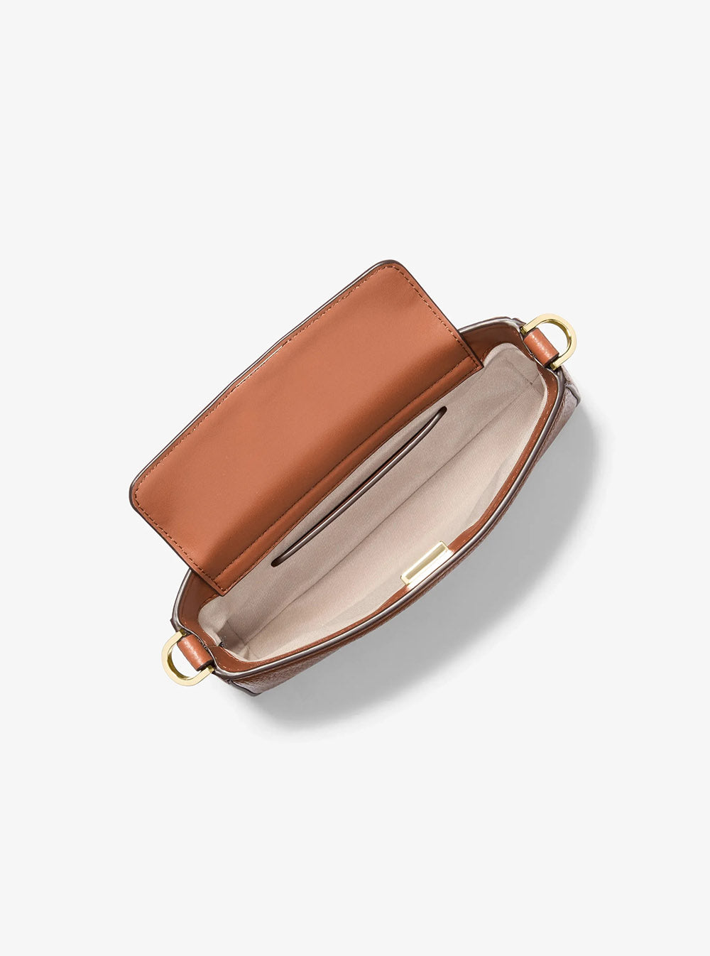 תיק מייקל קורס Bryant Small Pebbled Leather Convertible נשים