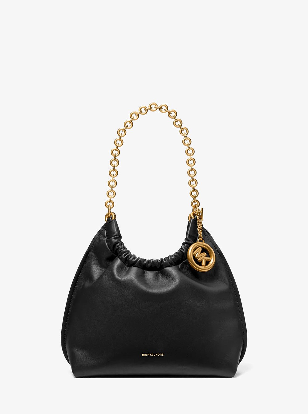 תיק מייקל קורס Indie Medium Leather Pochette נשים