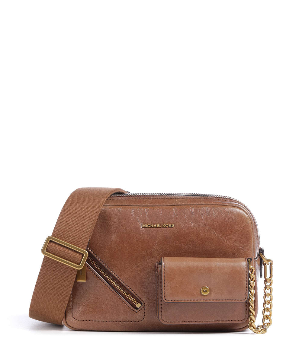 תיק מייקל קורס Bryant Medium Leather נשים