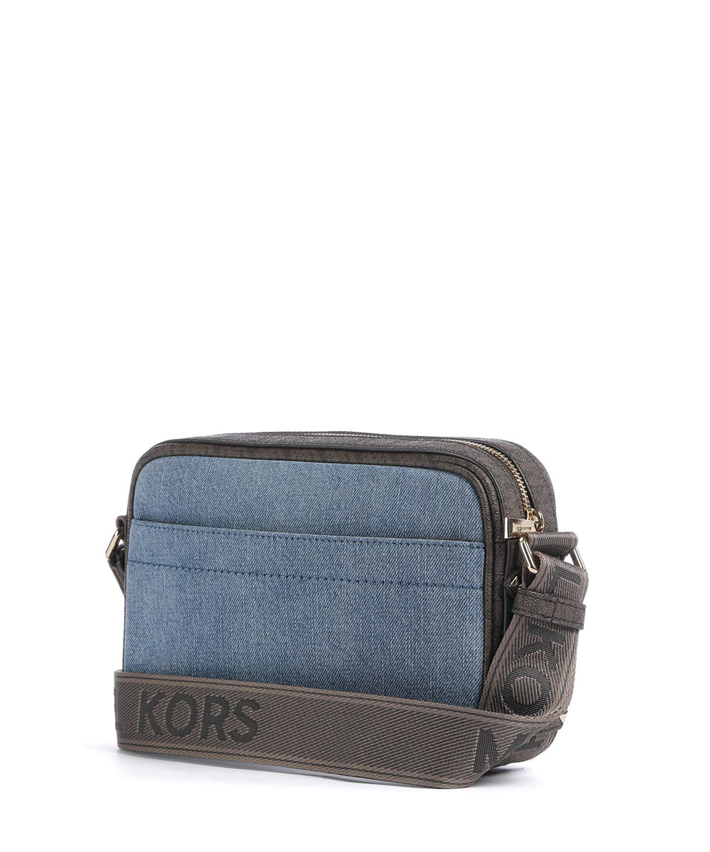 תיק מייקל קורס Maeve Large Crossbody נשים