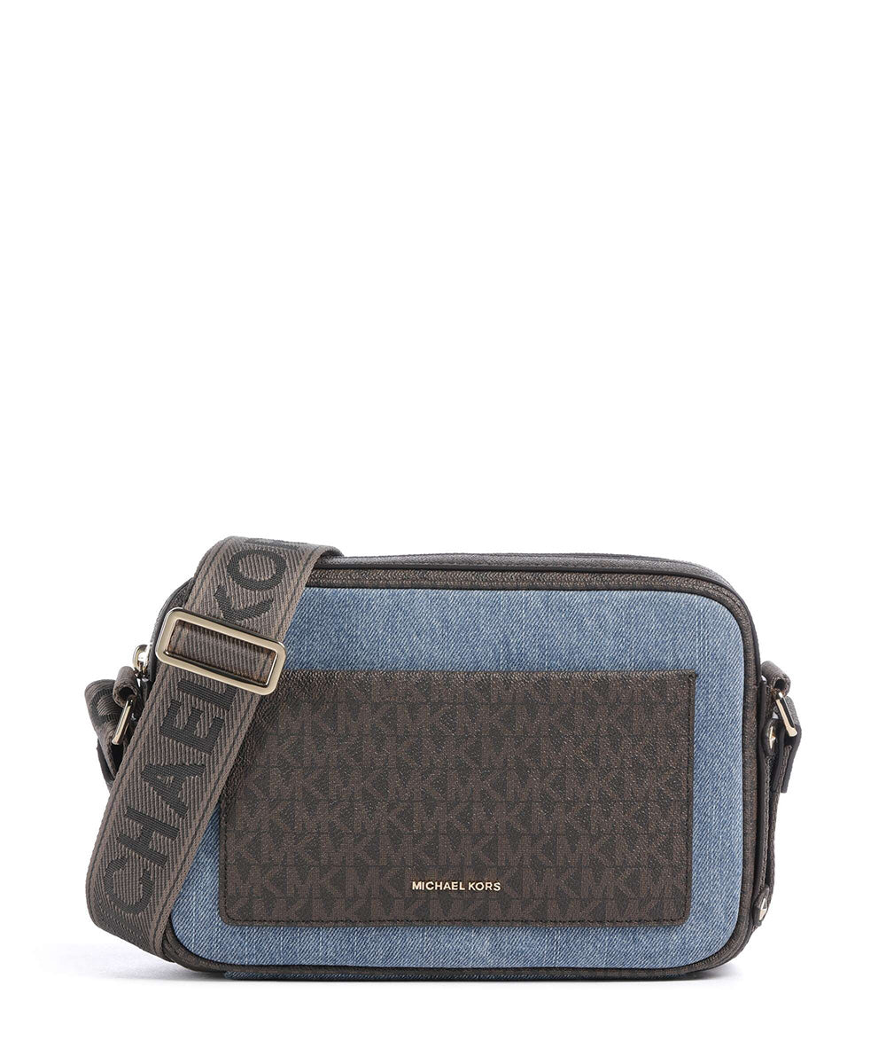 תיק מייקל קורס Maeve Large Crossbody נשים