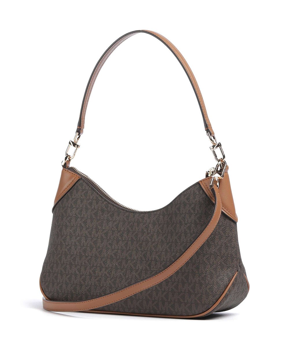 תיק מייקל קורס Jet Set Medium Shoulder Bag Imitation Leather נשים