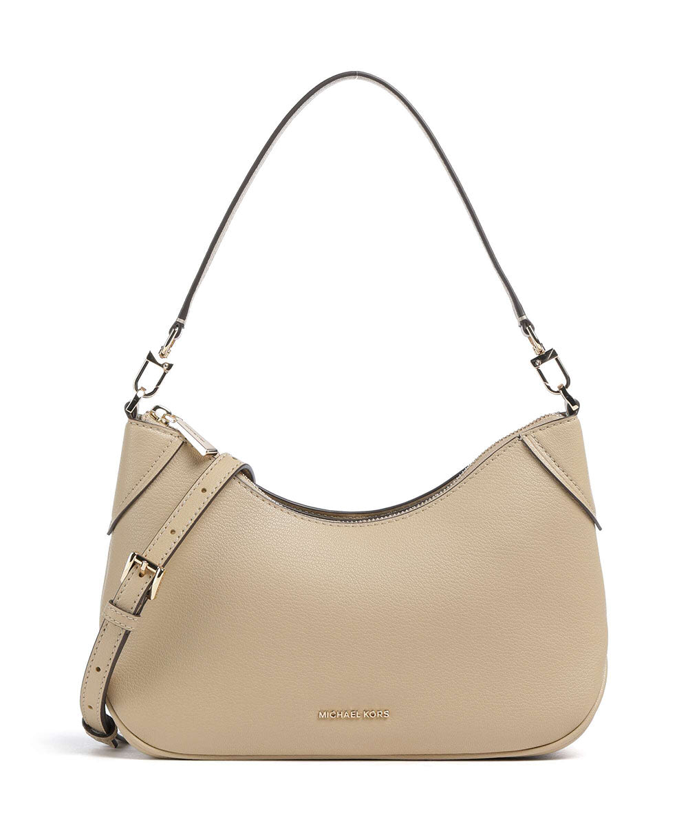 תיק מייקל קורס Jet Set Medium Convertible Pouchette Crossbody נשים