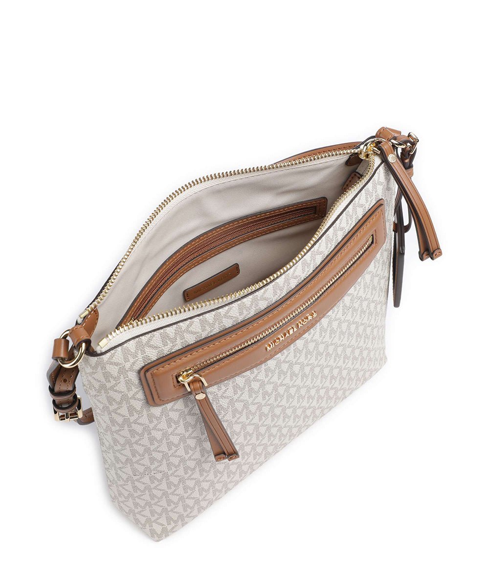 תיק מייקל קורס Jet Set Travel Large Crossbody נשים
