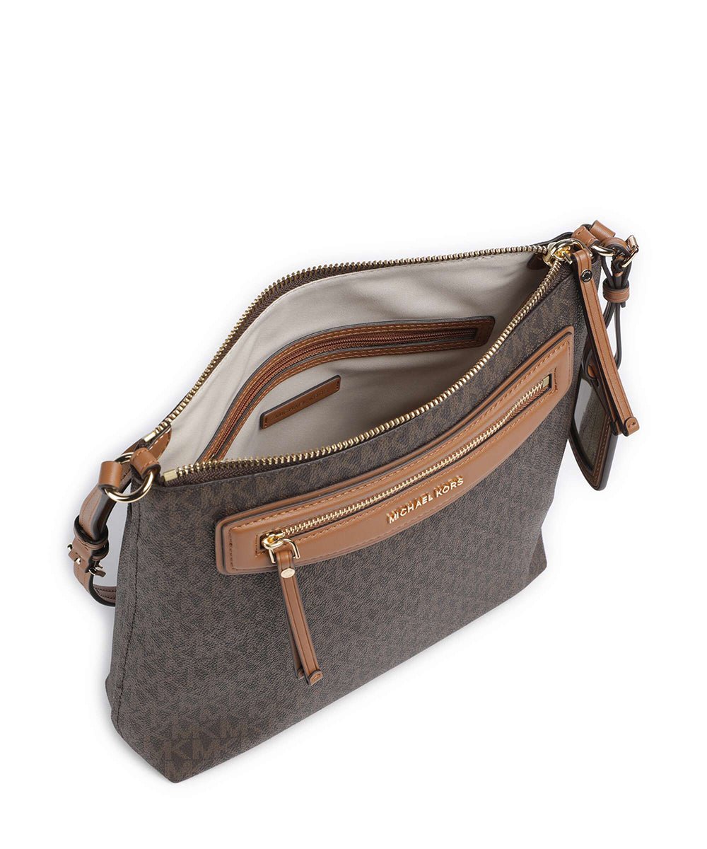 תיק מייקל קורס Jet Set Travel Large Crossbody Bag Imitation Leather נשים