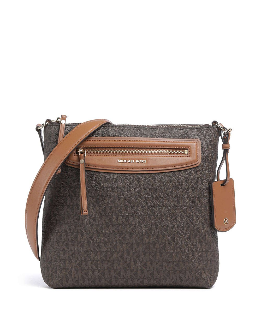 תיק מייקל קורס Jet Set Travel Large Crossbody Bag Imitation Leather נשים