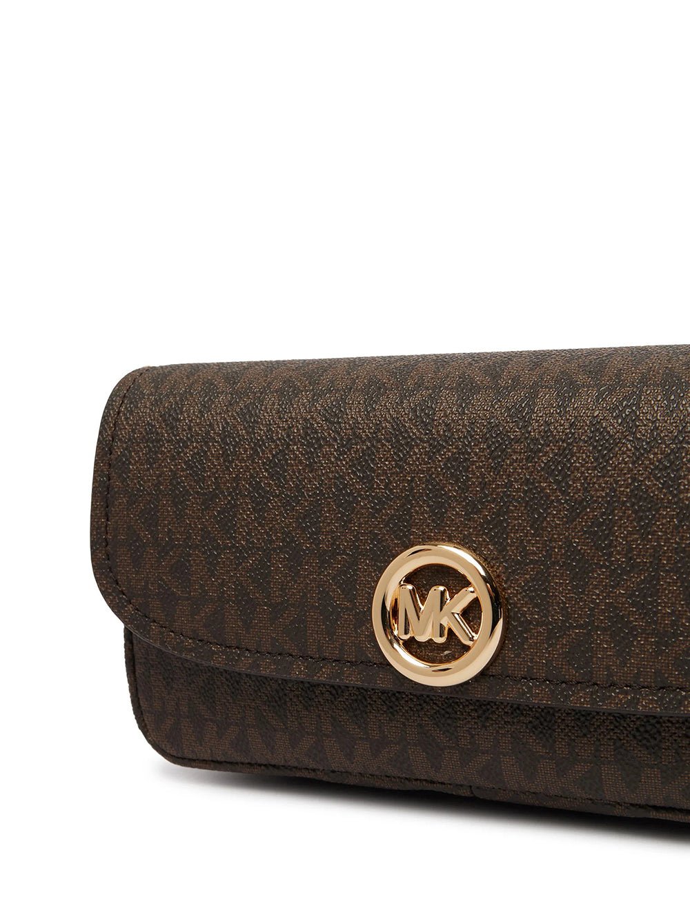 תיק מייקל קורס Nolita Small Signature Logo Crossbody נשים
