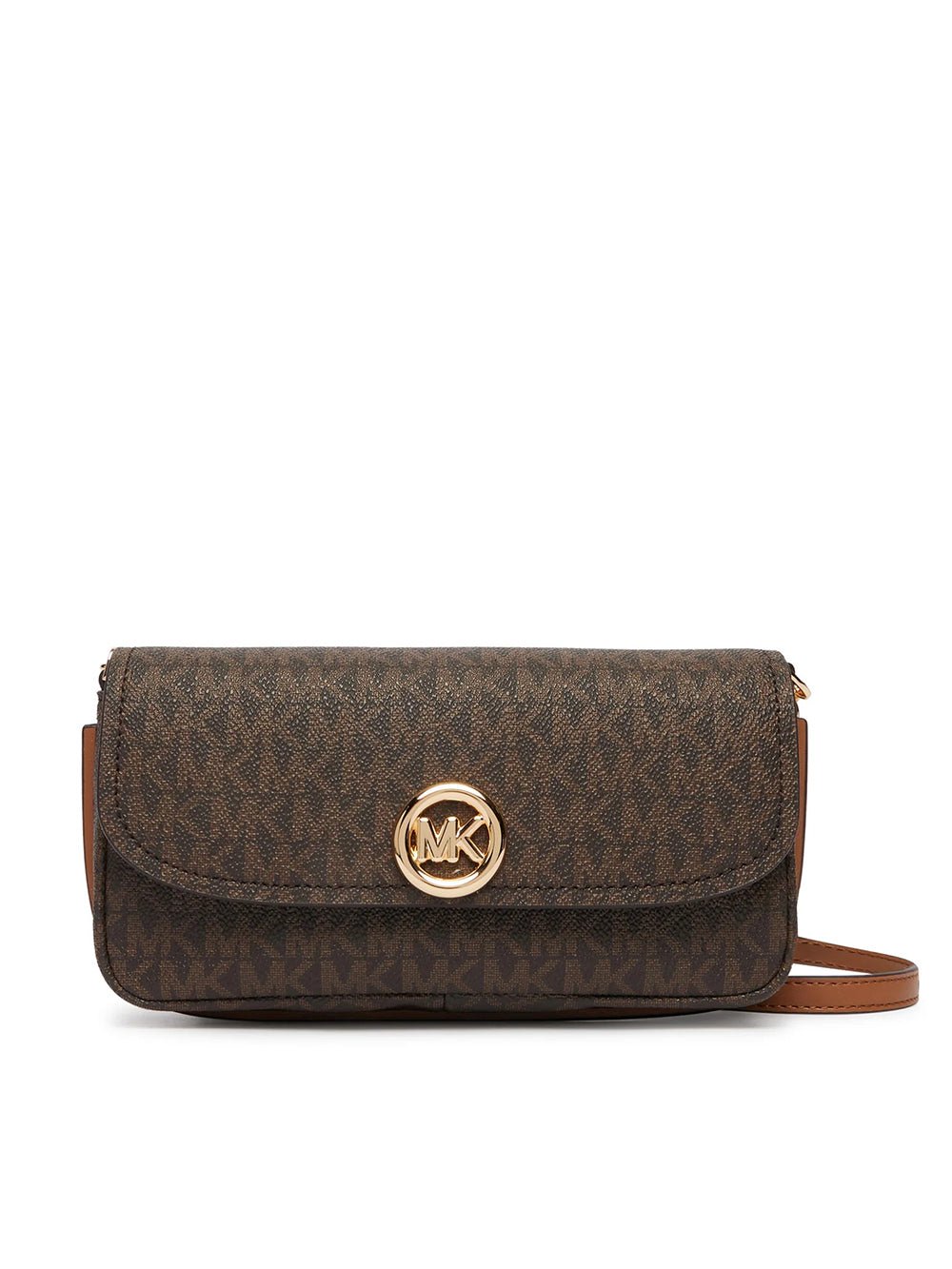 תיק מייקל קורס Nolita Small Signature Logo Crossbody נשים