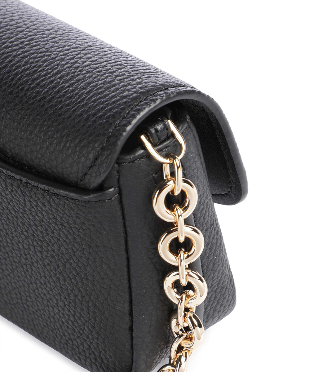 תיק מייקל קורס Nolita Small Pebbled Leather Crossbody נשים