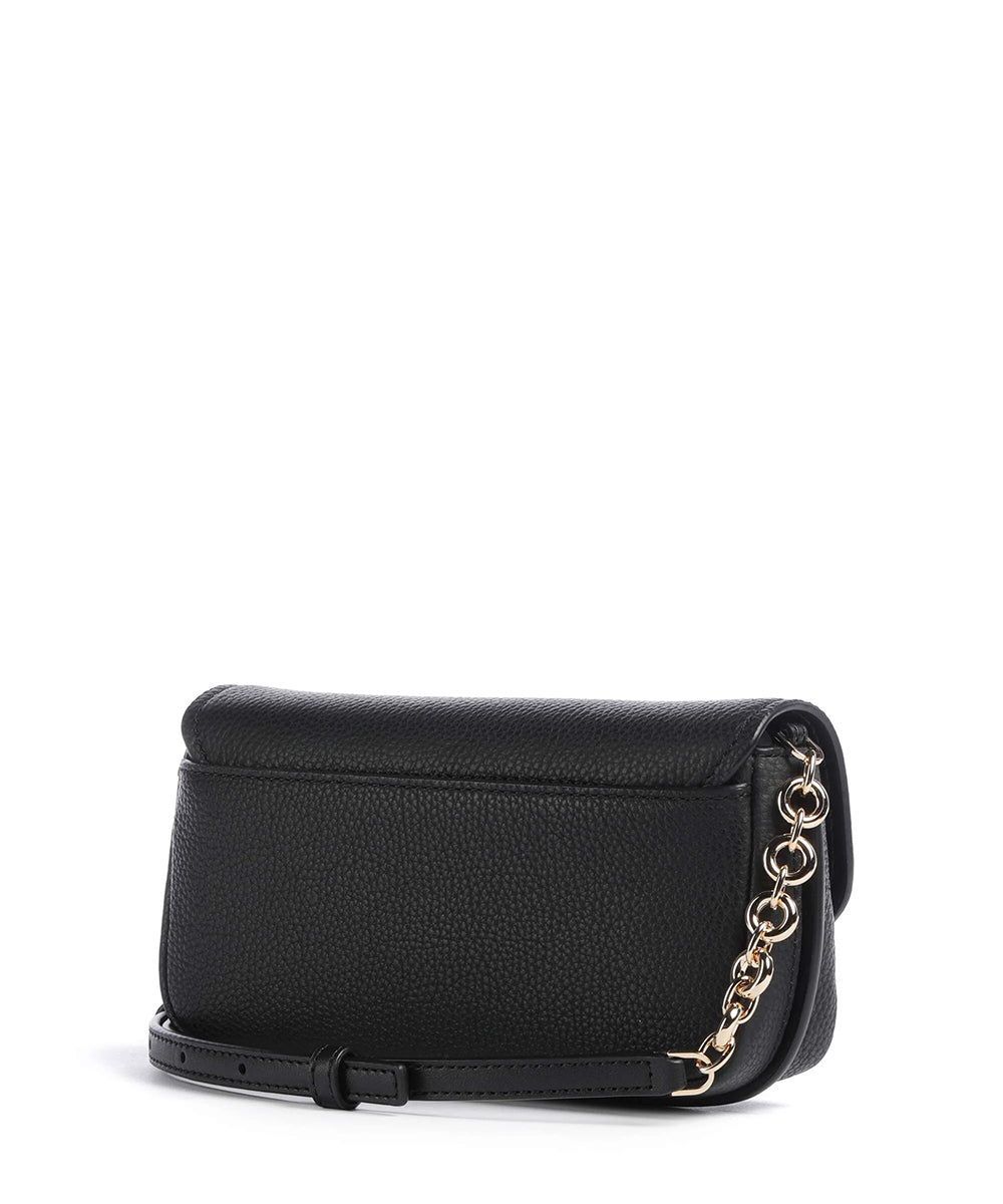 תיק מייקל קורס Nolita Small Pebbled Leather Crossbody נשים