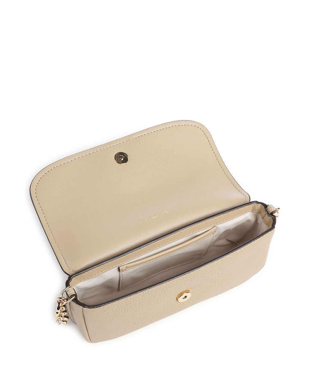 תיק מייקל קורס Nolita Small Flap Chain Crossbody נשים