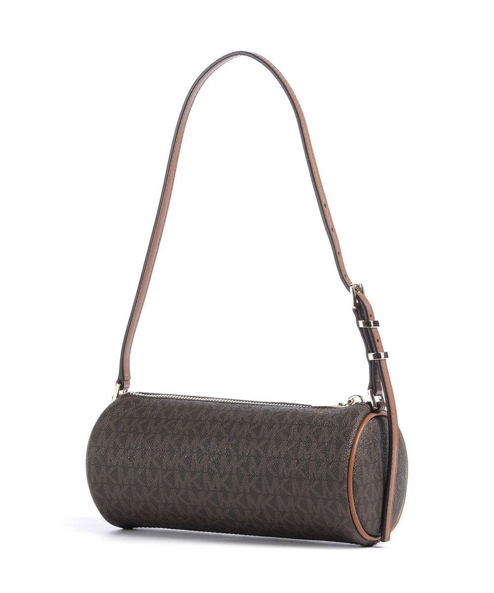 תיק מייקל קורס Izzy Small Signature Logo Barrel Pochette נשים