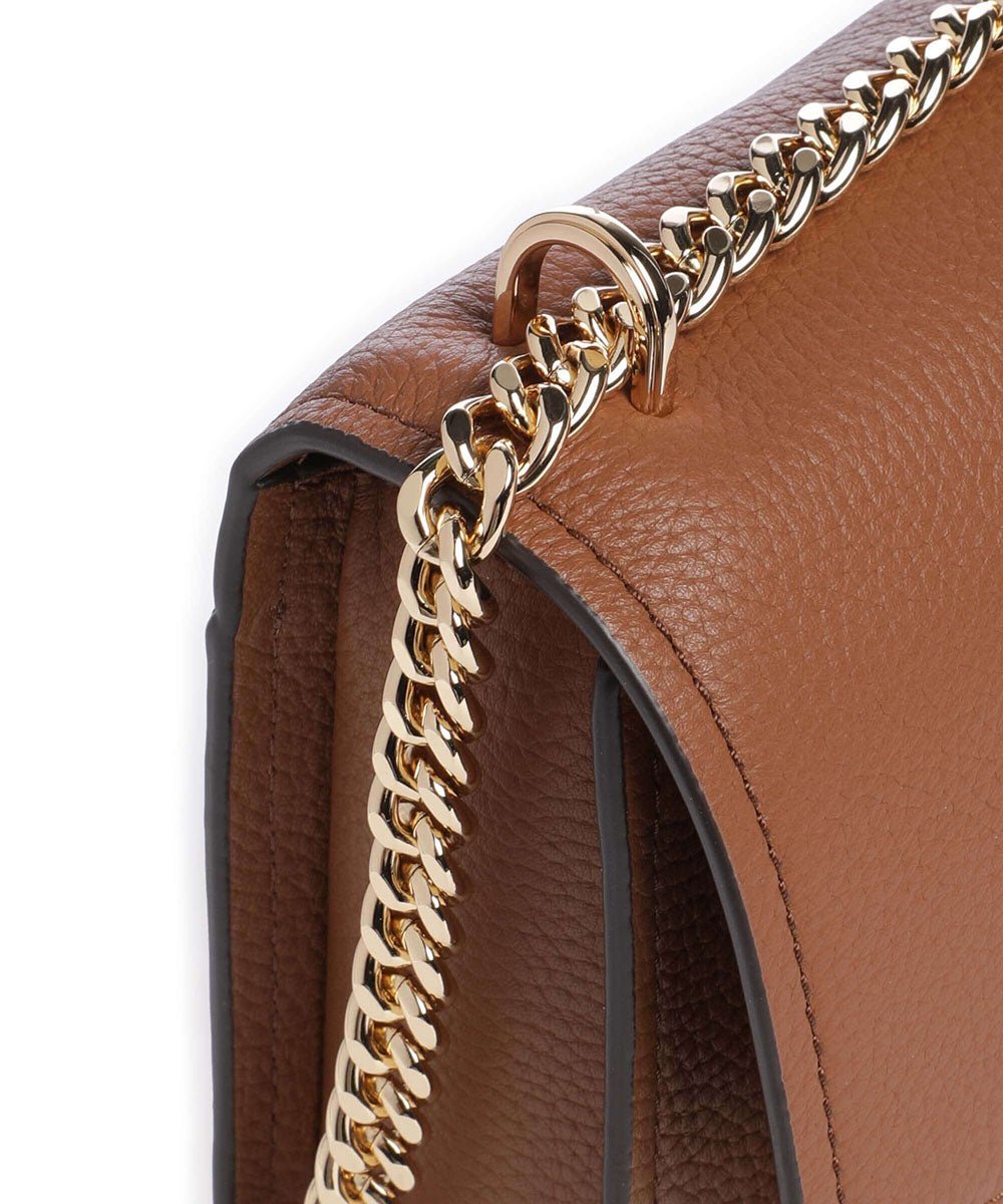 תיק מייקל קורס Claire Small Pebbled Leather Convertible Shoulder Bag נשים